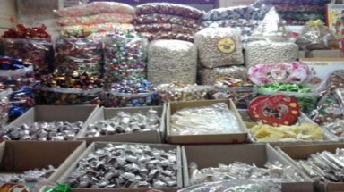 Ớn lạnh thực phẩm chợ Tết