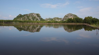 Kiên Giang: Xin đừng “nung vôi” núi Bà Tài