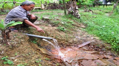   Đắk Nông: Nhiều công trình cấp nước sinh hoạt tập trung bị ô nhiễm 