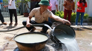 Đắk Lắk: Người dân kiến nghị kiểm tra nguồn nước sinh hoạt vì nghi ngờ bị ô nhiễm