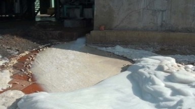 Quảng Bình: Yêu cầu dừng hoạt động nhà máy tinh bột Long Giang