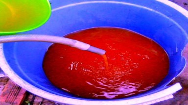  Sóc Trăng: Nước máy đỏ đục