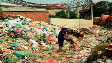  Giải quyết ô nhiễm môi trường làng nghề ở Vĩnh Phúc còn nan giải 