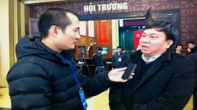Thứ trưởng Đỗ Quý Doãn nói về thông tin nhạy cảm trên báo chí