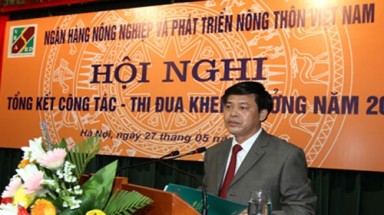   Những "sếp lớn" Agribank nào bị "trảm" thời gian qua?