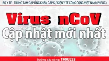 Đường dây nóng của Bộ Y tế về dịch viên phổi Vũ Hán phí tới... 5.000 đồng/phút