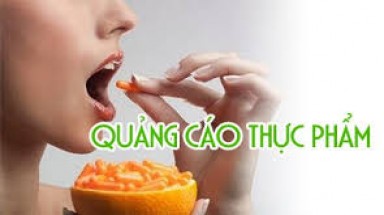 Không được sử dụng hình ảnh, danh nghĩa của các cơ sở y tế, bác sỹ để quảng cáo thực phẩm chức năng