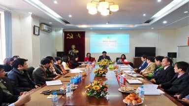  Quỹ Bảo vệ môi trường Việt Nam tổ chức Hội nghị tổng kết công tác năm 2017