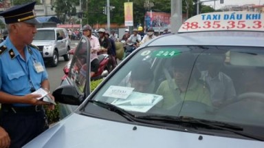  Taxi làm xấu hình ảnh đất nước