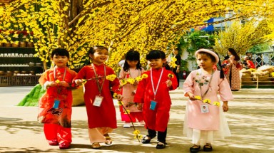 Thời tiết Tết 3 miền dễ chịu trong dịp Tết nguyên đán