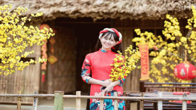 Tết Nguyên đán thời tiết sẽ thuận lợi để du Xuân?