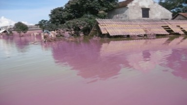 Có hơn một vạn người chết và mất tích bởi thiên tai