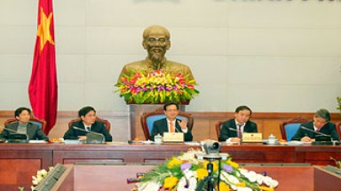  Khẩn trương hoàn thiện Kế hoạch hành động quốc gia về biến đổi khí hậu