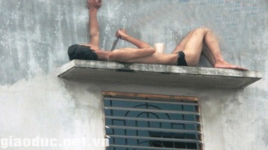  Những trò "lố" sau khi phê thuốc của nhiều thanh niên