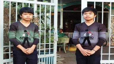 Ấp sinh đôi và câu chuyện ly kỳ về "giếng thần"