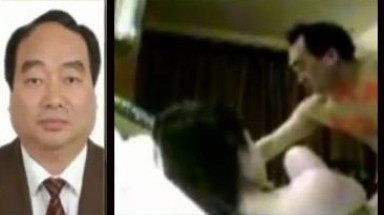 Trung Quốc sa thải 10 quan chức vì dính "bẫy” sex