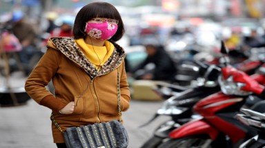 Đêm nay rét đậm trở lại miền Bắc