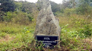  Kiểm lâm bán cây sưa 600 triệu để sung quỹ