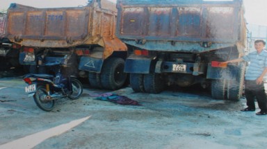     Vụ “bốc hơi” titan ở Bình Định: 106 tấn hàng là nước (!?)