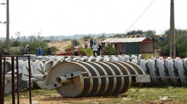 Quảng Ngãi: Người dân phản đối khai thác titan