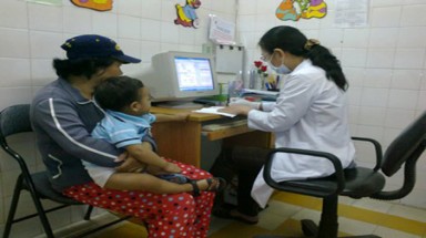  Cách phát hiện viêm dạ dày trẻ em