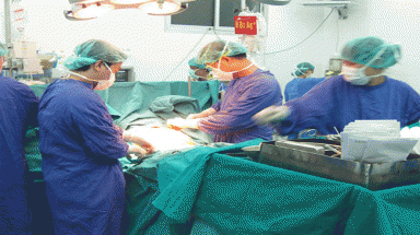     Tai biến y khoa: Cần ứng xử thỏa đáng