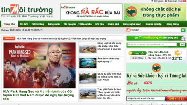 Đẩy mạnh phối hợp tuyên truyền cảnh báo, dự báo khí tượng thủy văn