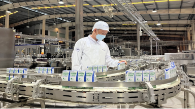Vinamilk có sản phẩm sữa tươi đầu tiên trên thế giới đạt được chứng nhận của tổ chức Clean Label Project từ Mỹ