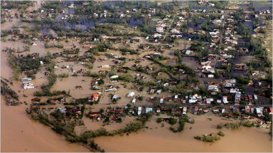  Năm 2012, Việt Nam trực tiếp chịu 6 - 7 cơn bão