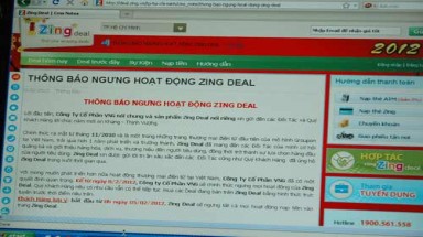  VNG chính thức khai tử “Zing deal” 