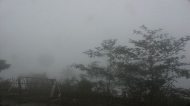  Nhiệt độ miền Bắc lại giảm thấp