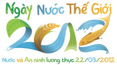 Ngày nước thế giới 22/3
