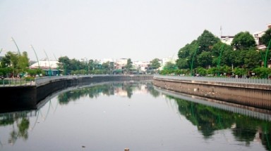  TPHCM: "Áo mới" cho kênh Nhiêu Lộc - Thị Nghè