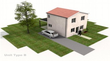 Xu hướng xây nhà thân thiện môi trường