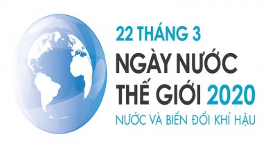 Ngày Nước thế giới năm 2020 : Nước và biến đổi khí hậu