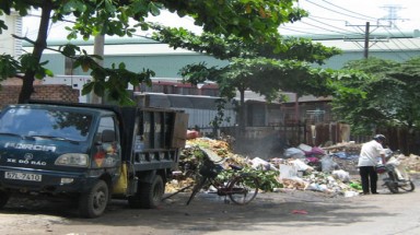 “Chặn” thất thoát ngân sách từ phí môi trường