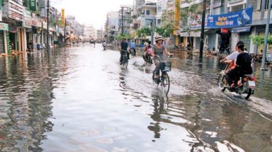 Năm 2012: liệu có xảy ra "năm Thìn bão lụt"?