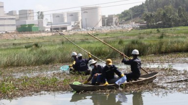  Xả thải ô nhiễm ở Dung Quất: 46 hộ dân đòi bồi thường 