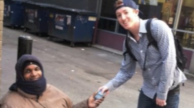  Dự án bất thường của Jake P. Reilly