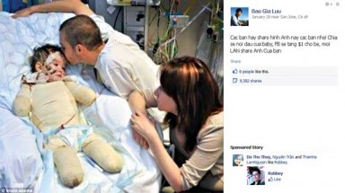  Thực hư những đường link từ thiện