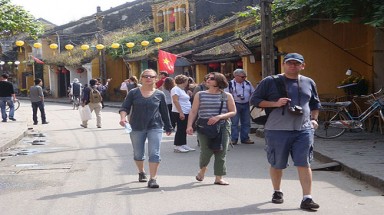 Về Hội An đi bộ