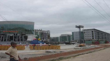 Tỉnh Bà Rịa - Vũng Tàu “dời đô”