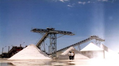 Nhà máy tuyển rửa cát Minexco gây ô nhiễm môi trường