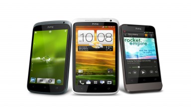 Ra mắt dòng sản phẩm  HTC One tại World Congress 2012