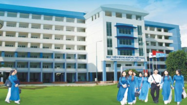 Tin Môi Trường bảo trợ thông tin môi trường cho Học viện Hàng không Việt Nam