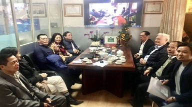 Ban Truyền thông họp bàn triển khai kế hoạch hành động hướng tới Kỷ niệm 35 năm Hội BVTN&MT Việt Nam