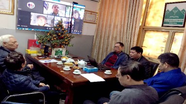 Khởi động hướng tới Hội thảo Quốc tế về “Tác động của ô nhiễm đối với đa dạng sinh học và sức khỏe con người”