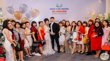  Kỷ niệm 1 năm thành lập Công ty TNHH KD TM và Dược Phẩm Hà Thanh