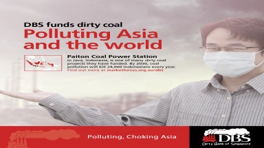 Kêu gọi các ngân hàng ngừng cung cấp tài chính cho các dự án nhiệt điện gây ô nhiễm