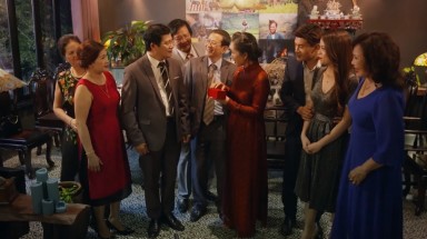 NSND Lan Hương lại vào vai “mẹ chồng khó tính” để bảo vệ hổ